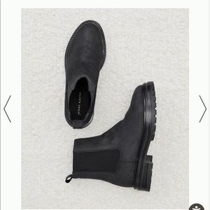 Jenni Kayne Brooklyn Lug boot - size 38